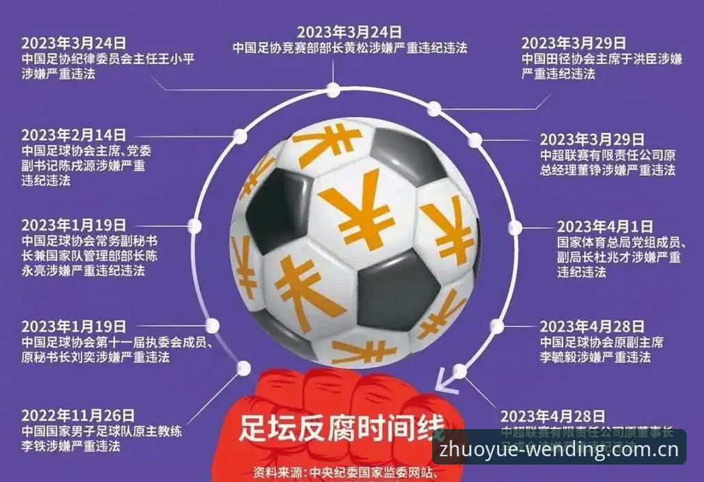 中国足协“禁足风暴”完整指南：从终身禁赛名单看体育反腐新动向